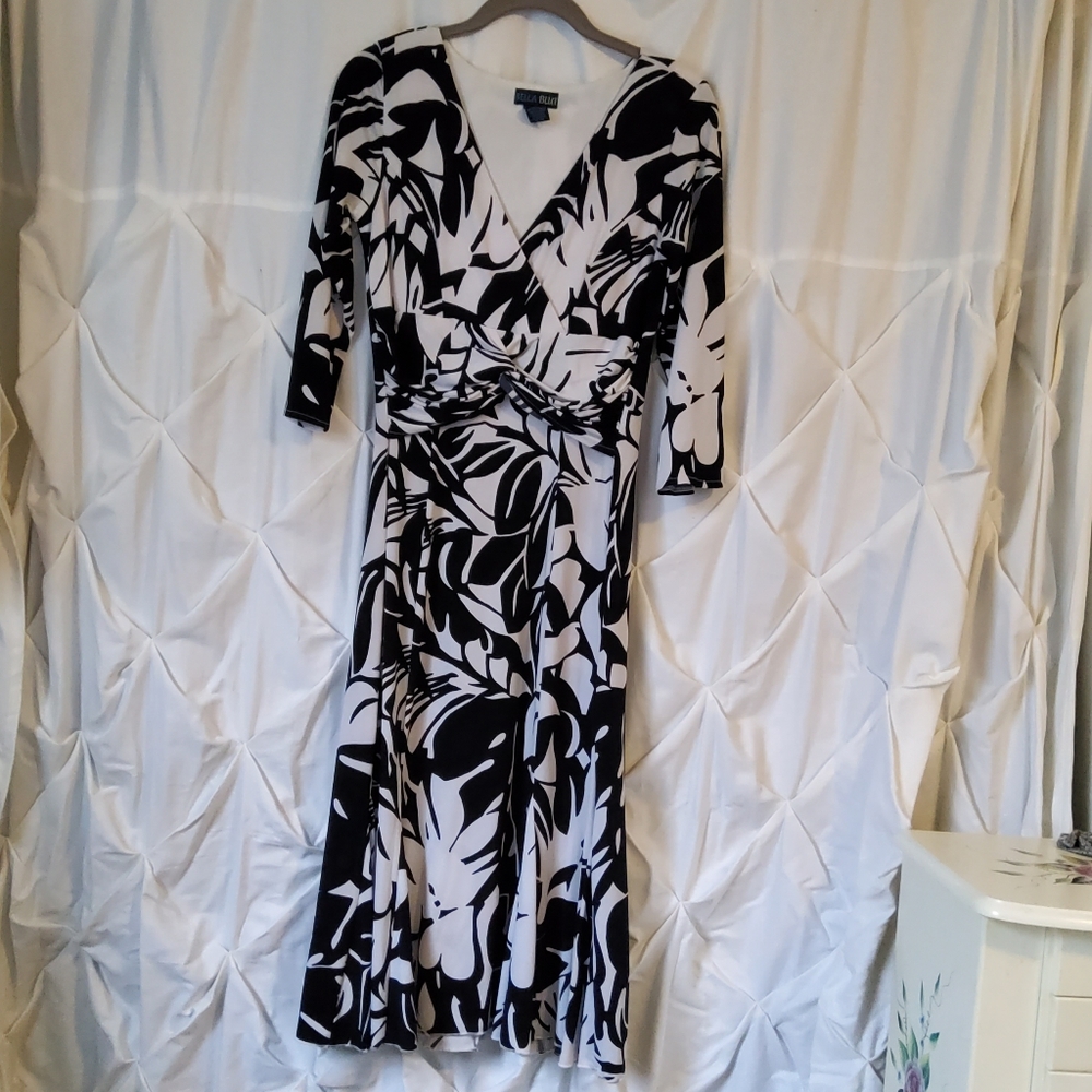 Vintage Bella Blue Dress- Never Worn